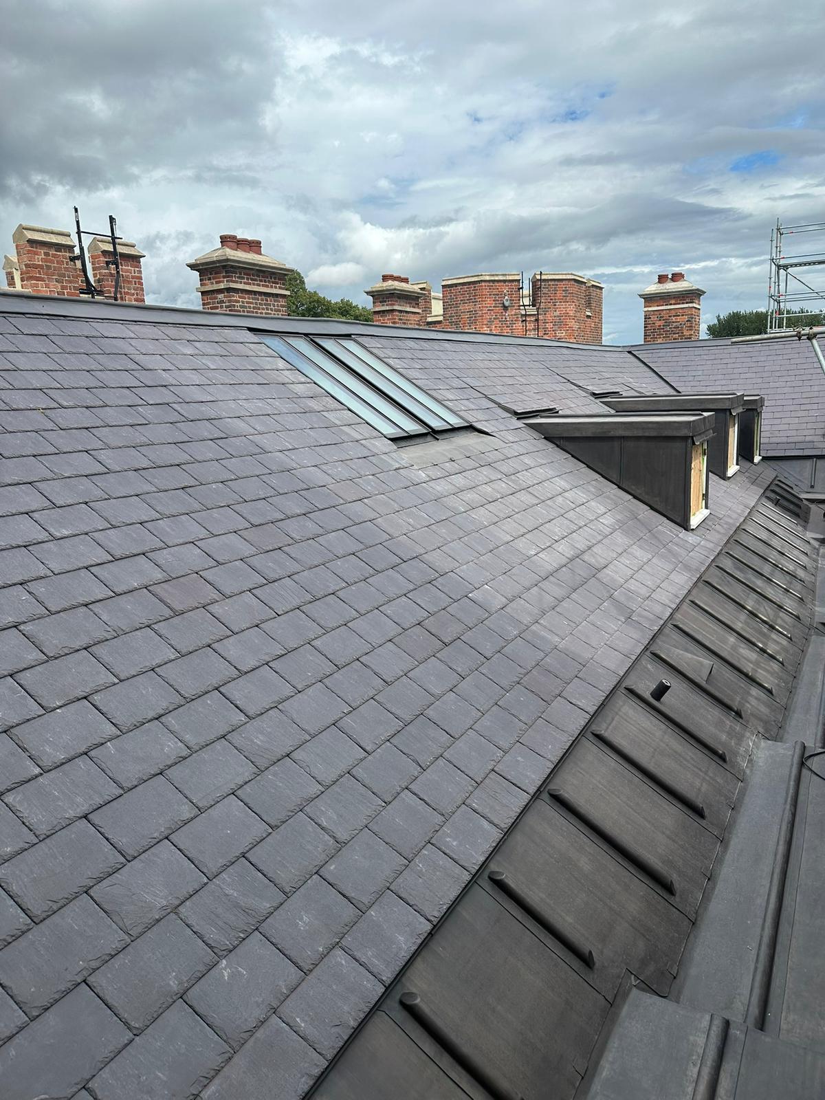 Natural & Man Made Slates