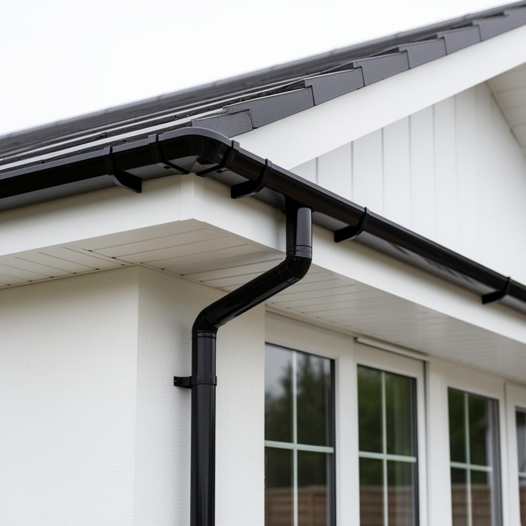 UPVC Fascia & Guttering